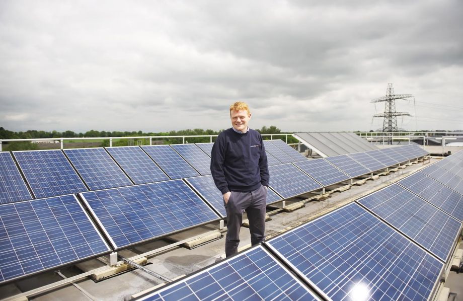 About Cambridge Solar