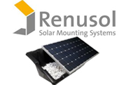 Renusol mounting system