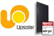 Upsolar solar panels