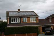 Solar Panel Installation