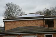 Solar Panel Case Study Cambridgeshire