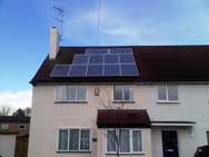 Solar PV Installations Cambridge