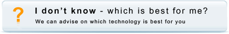 I don't know yet - which renewable energy technology is best for me? We can advise on which microgeneration technology is best for you be it solar PV, solar thermal or wind turbines