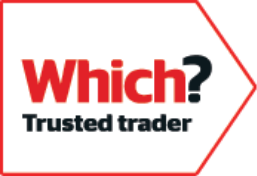 Which Trusted Trader logo