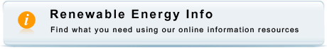 Renewable Enery Information - Find what you need using our online resources, the UK Microgeneration Information Centre
