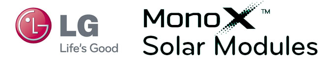 LG Solar PV panels banner