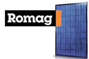 Romag Solar panels