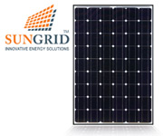 Sungrid Solar Panel